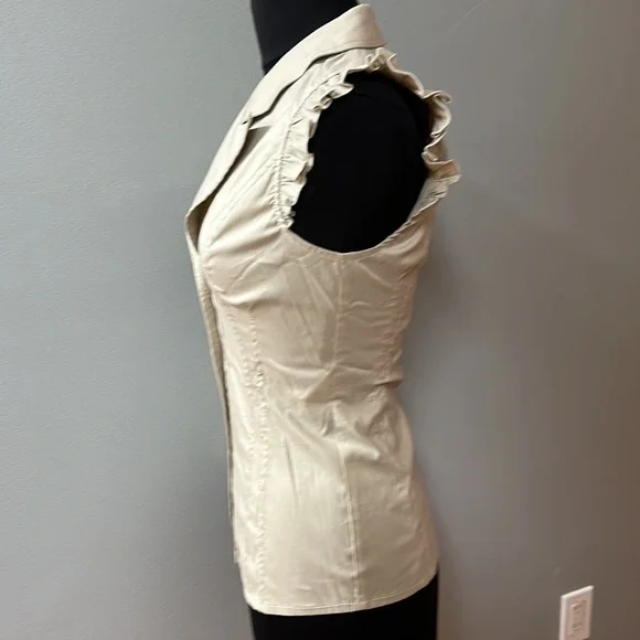 NWT Flavio Castellani Top - Picture 4 of 11